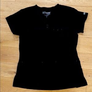 Grey’s Anatomy Scrub Top Medium